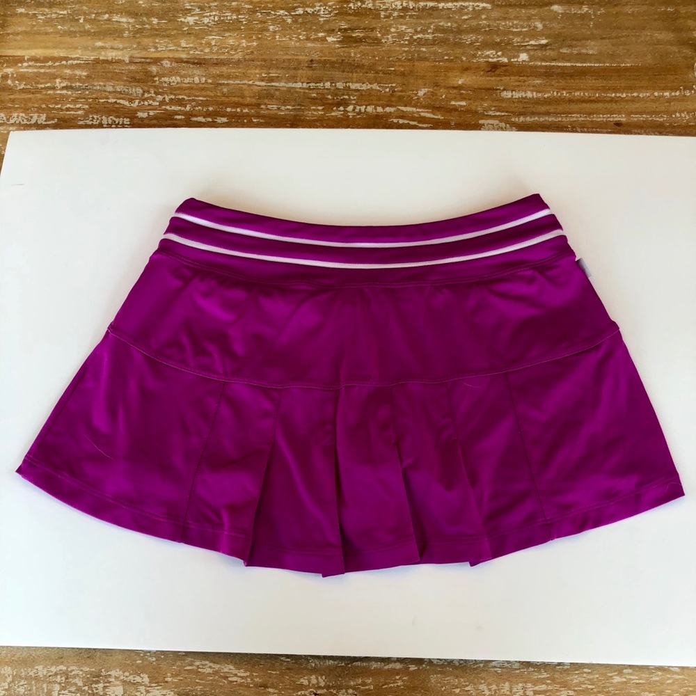 Nike Dri-fit Tennis Skort Size Medium.